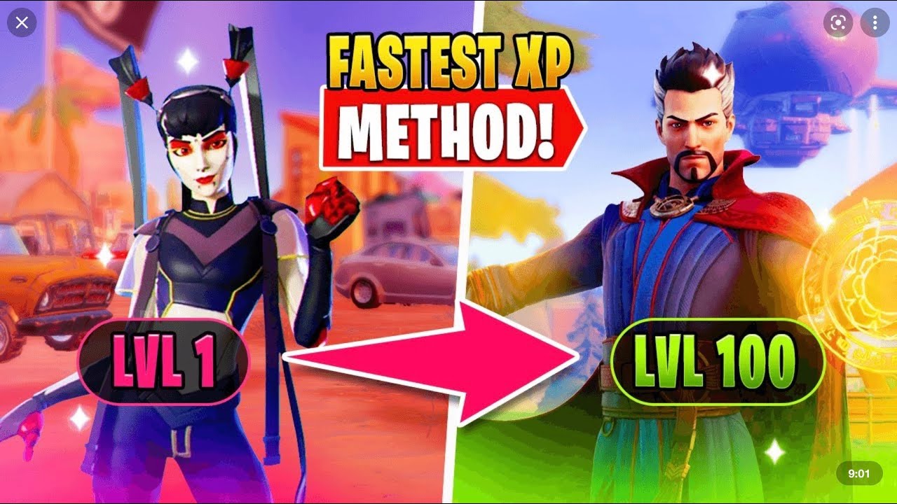 Best XP tips and tricks to get you the battle pass