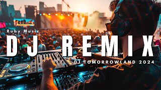 DJ REMIX 2024 - EDM Mix for Training 2024 - The best DJ sets 2024