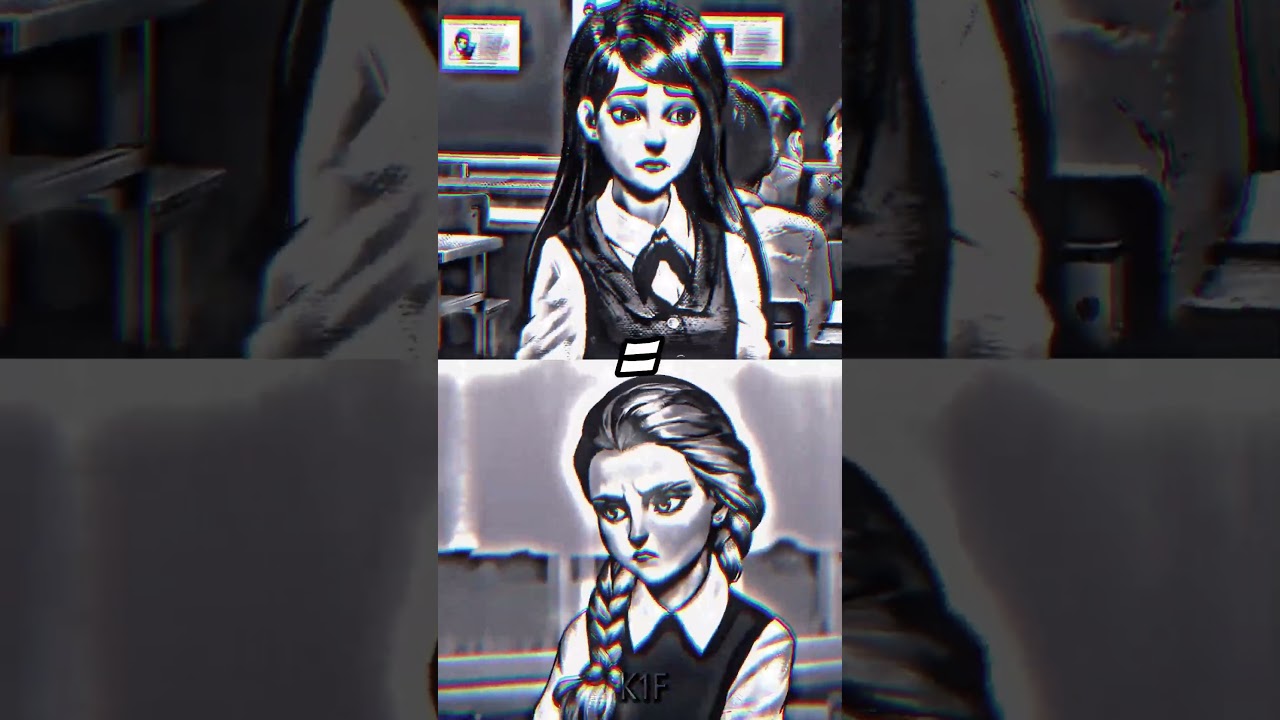 ЗАЙЧИК | TINY BUNNY | Polina Morozova VS Katya Smirnova | VS EDIT