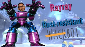 VERY wild Rayray appears! Rayray vs MarlinPie UMVC3