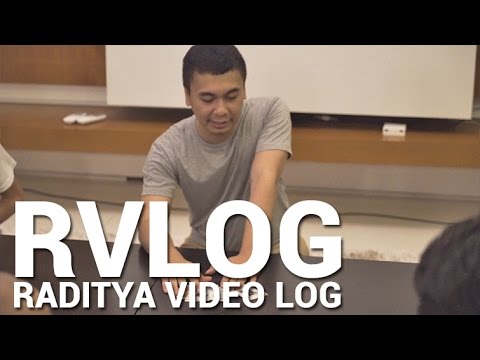 RVLOG - MALAM TELAH TIBA