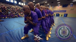 Omega Psi Phi - Mighty Rho Psi Chapter ΡΨ -  Spr. 24 Probate Show | Tennessee State University