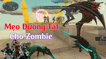Các Mẹo Đường Tắt Dành Cho Zombie Siêu Bá Đạo - Rùa Ngáo