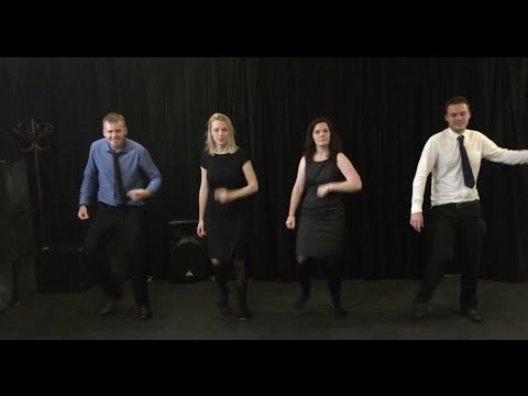 Bourne Academy - Uptown Funk