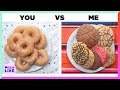You Vs. Me: Mexican Desserts