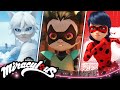 MIRACULOUS | 🐞 AKUMATISIERUNG #6 😈 | STAFFEL 3 | Geschichten von Ladybug und Cat Noir