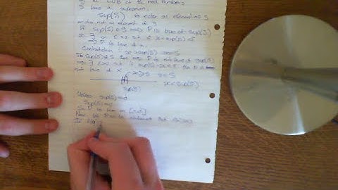 The Intermediate Value Theorem Part 2