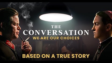 The Conversation - Official Trailer