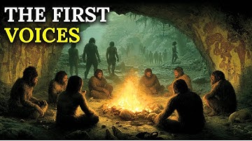 How Humans Learned to Speak — The Entire History of Language (7 Million Years–Today)