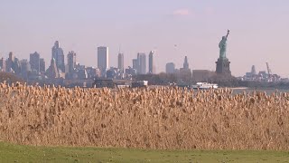 Liberty State Park at the center of battle over preservation