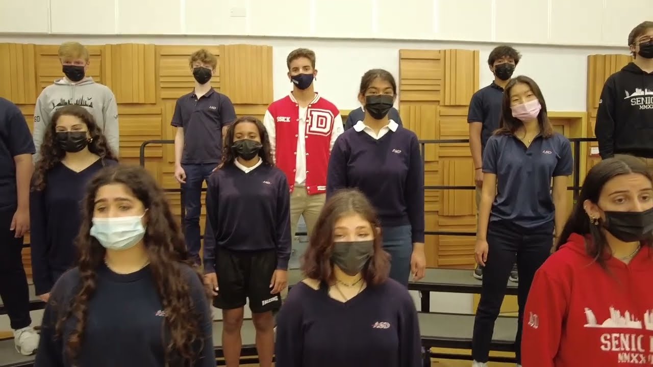 ASD: HS Choir Spring Concert - April 28, 2022