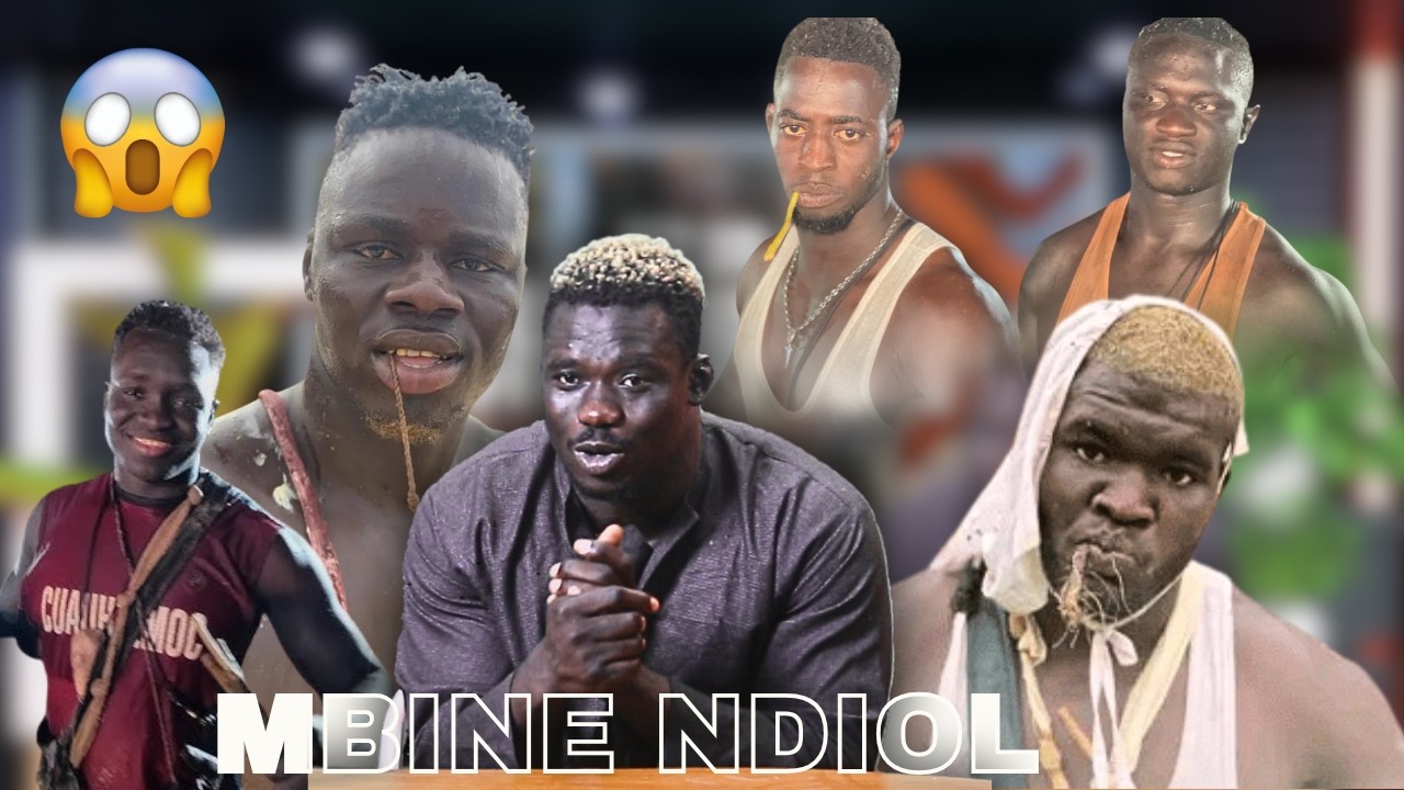 EN DIRECT MBINE NDIOL''NGAGNE SENE AK PAUL MENTHE MALEEN DAKKA BEURÉ