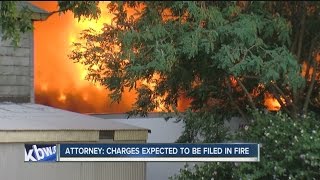 charges are expected in Lockport Fire