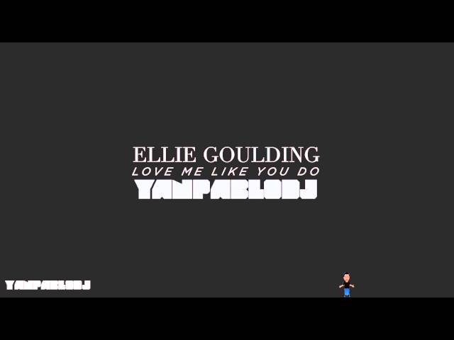 Yan Pablo DJ feat. Ellie Goulding - Love me like you do [ Funk Remix ] class=