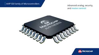 AVR® EB MCU Family Overview