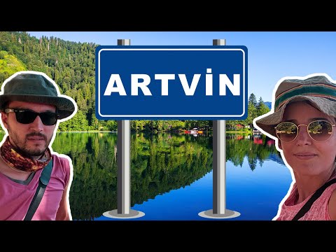 99 saniyede Artvin | Borçka, Şavşat ve Arhavi