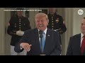 Trump goes off on 'unqualified illegal aliens,' claims undocumented immigrants 'terrorized' highways