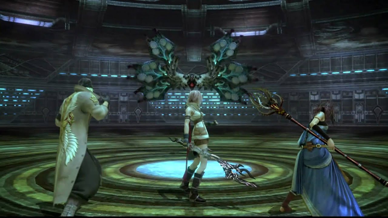 Ff13 Lv10 M27 六死将 隠棲の独唱者 27秒 引退最終回 Mpg Youtube