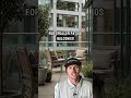 Stop Buying Outdoor Furniture That Only Lasts One Season | Premium Teak Patio Furniture