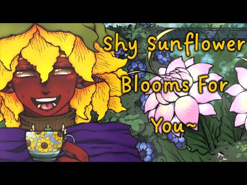 I'm Glad You're With Me... Shy Dryad Boy ASMR Roleplay (M4A) (Magic Academy Week 2)