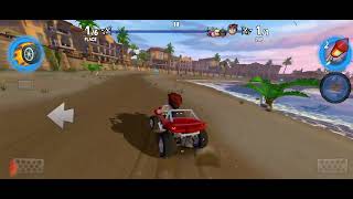 Car Racing At Tropic De Coco - Car Game Android Gameplay screenshot 5