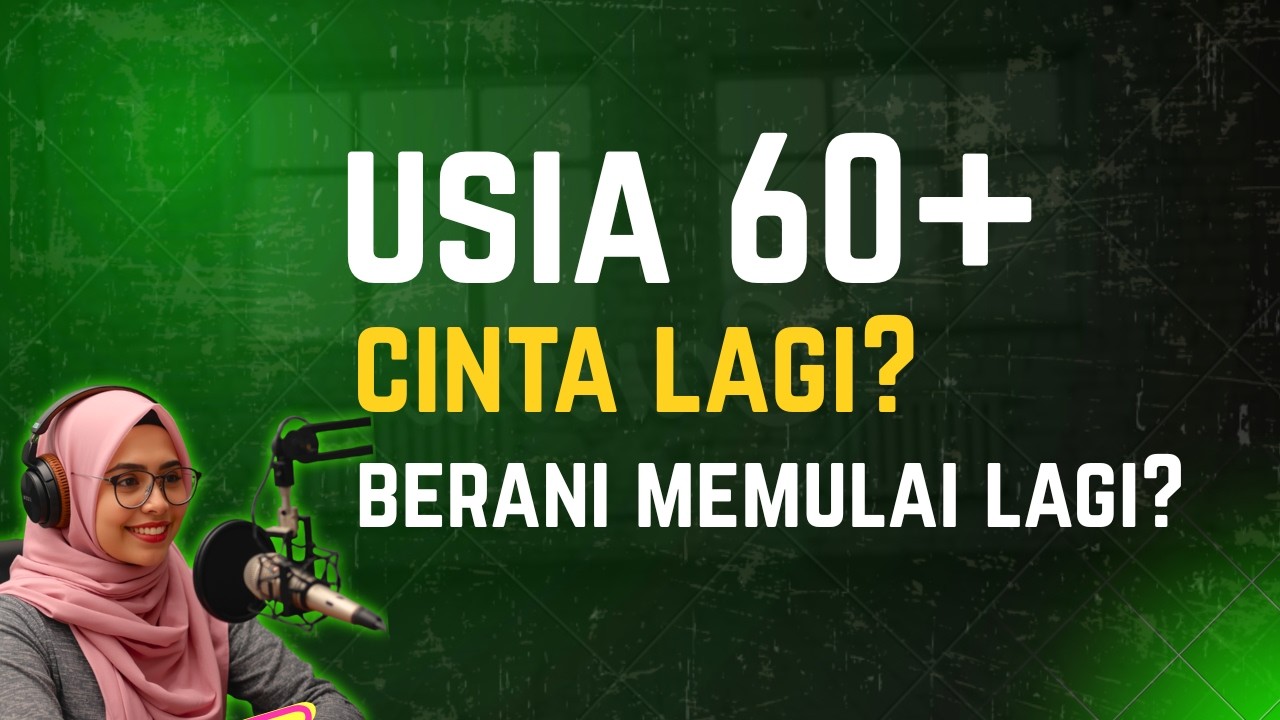 👉Cinta Kedua di Usia 50+… Lebih Dalam atau Lebih Rumit?