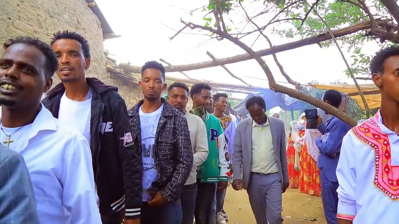 Amazing Tigray wedding special culture ዝገርም ብሉጽ መርዓ ትግራይ Part 294/ቴሌፎን ሚድያ Telephone Media