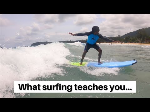 Surfing in Phuket, Thailand - What's It Really Like?