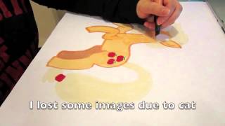 Drawing tutorial: Apple Jack MLP screenshot 4