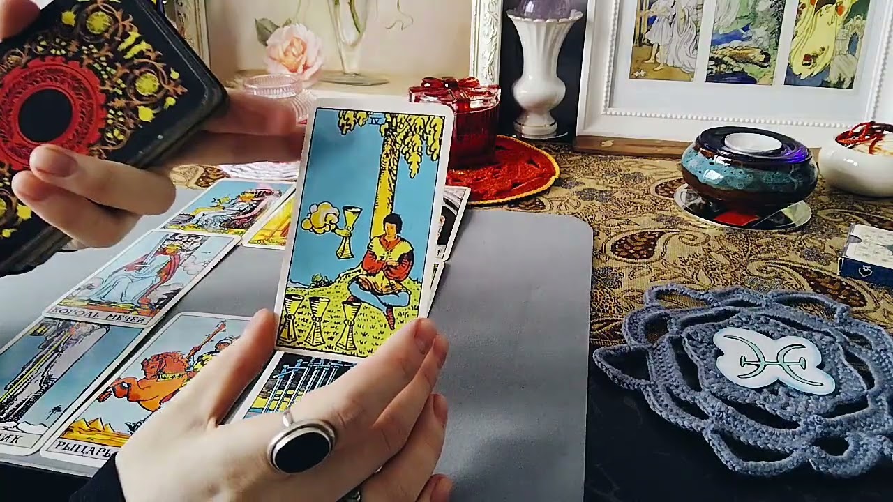 РЫБЫ♓️РАСКЛАД ТАРО НА МАРТ 2026🔥🔥🔥#fedortarot 