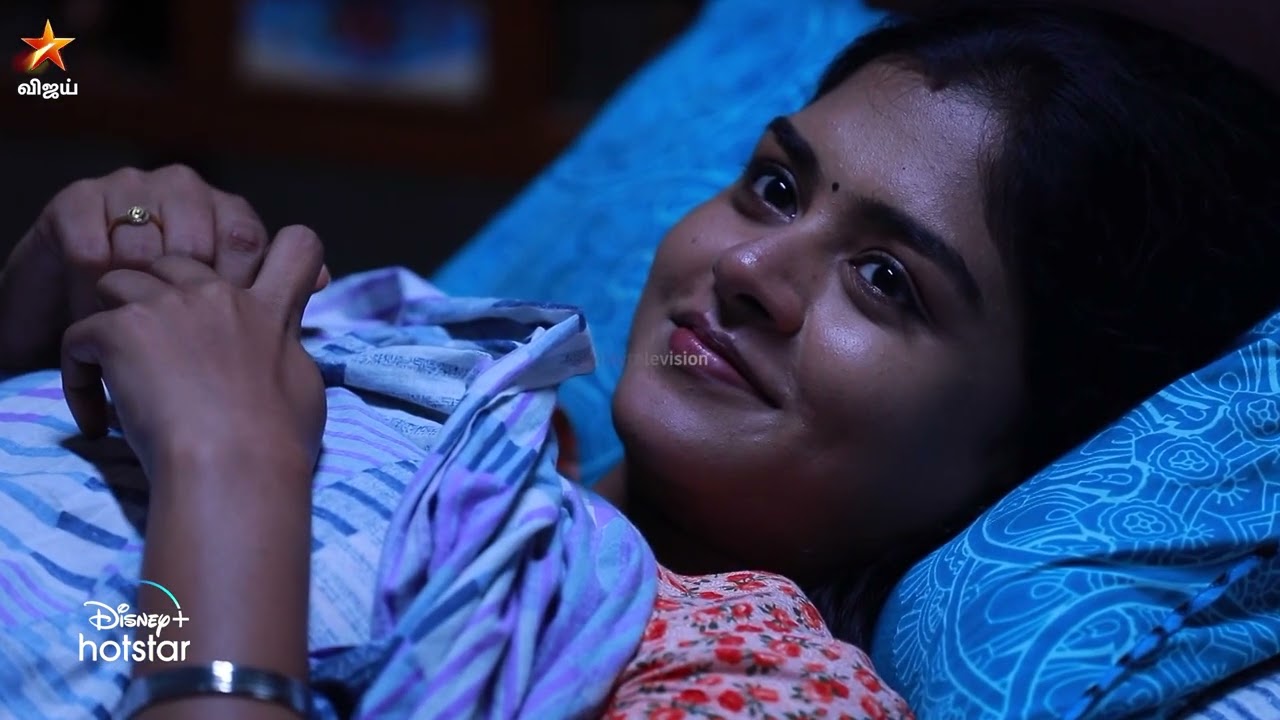 Yaarum Kaanadha Vinmeene..❤️ Mahanadhi | Episode Preview  | 29 Jan