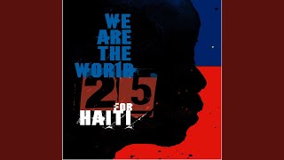Video thumbnail of "Artists for Haiti - We Are the World 25 for Haiti"