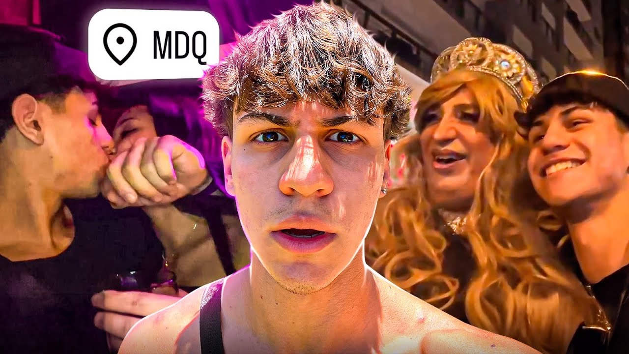 SE PUDRIÓ TODO EN MAR DEL PLATA || día 2