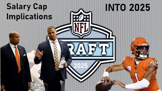 Future Salary Cap Implications and Justin Fields Net Worth