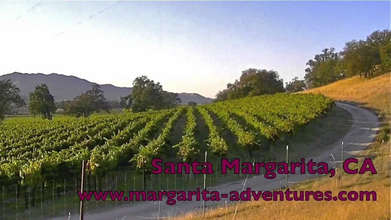Margarita Adventures ZIplining in California YouTube