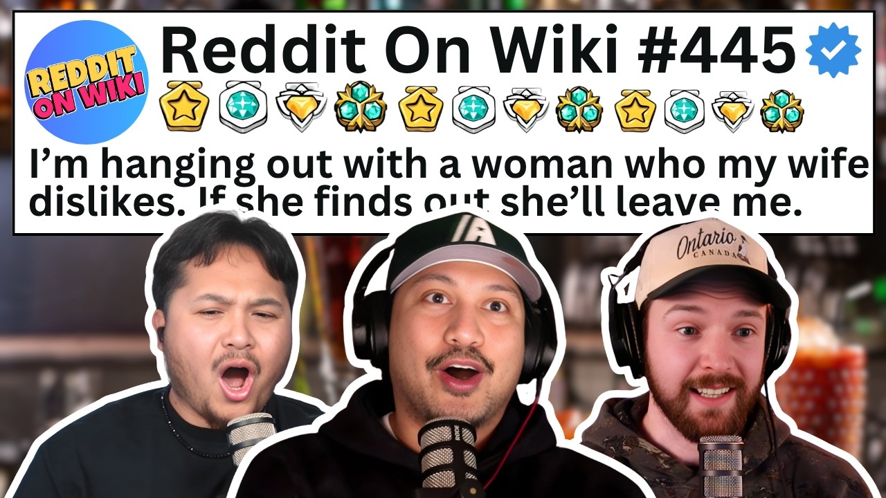 I KEEP Hanging Out With A Girl That My Wife DISLIKES! | Reading Reddit Stories