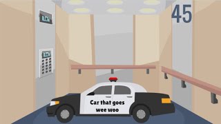 NJT Elimination 45 - Elevator Jam