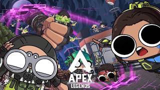 KOK KAMU BERUBAH? | APEX LEGEND