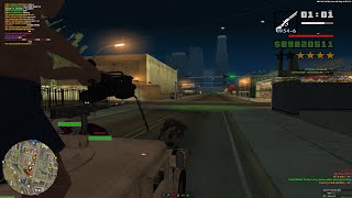 [MTA:SA - CIT] Advanced Cop Killing Hummer