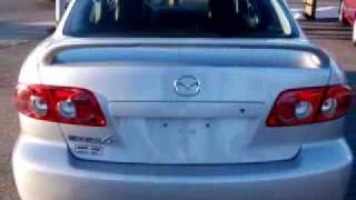 SOLD - 2004 Mazda MAZDA6 GT Port City Chrysler/Dodge