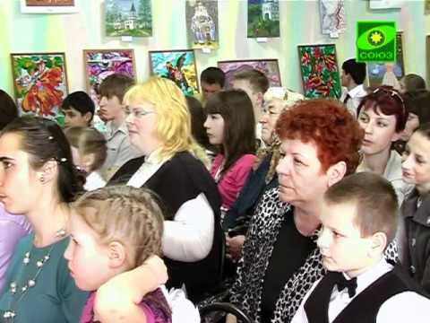 Праздник Пасхи в воскресной школе