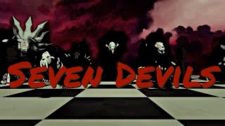 Seven Devils a RWBY AMV