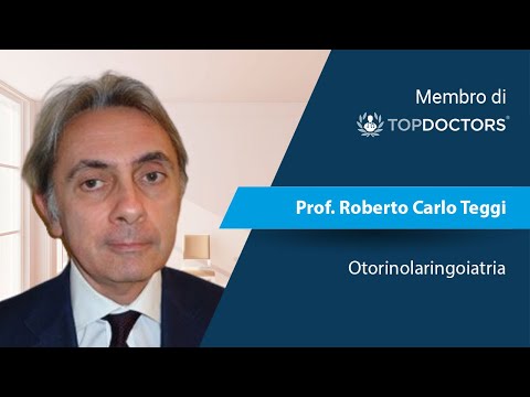 Introduzione al Prof. Roberto Carlo Teggi