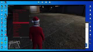 "(무료 배포 중단) 유료 메뉴 더보기 클릭 | 『GTA5 무료핵』 Cloud Mod Menu 정지0% | 언디텍 | 돈핵 ...