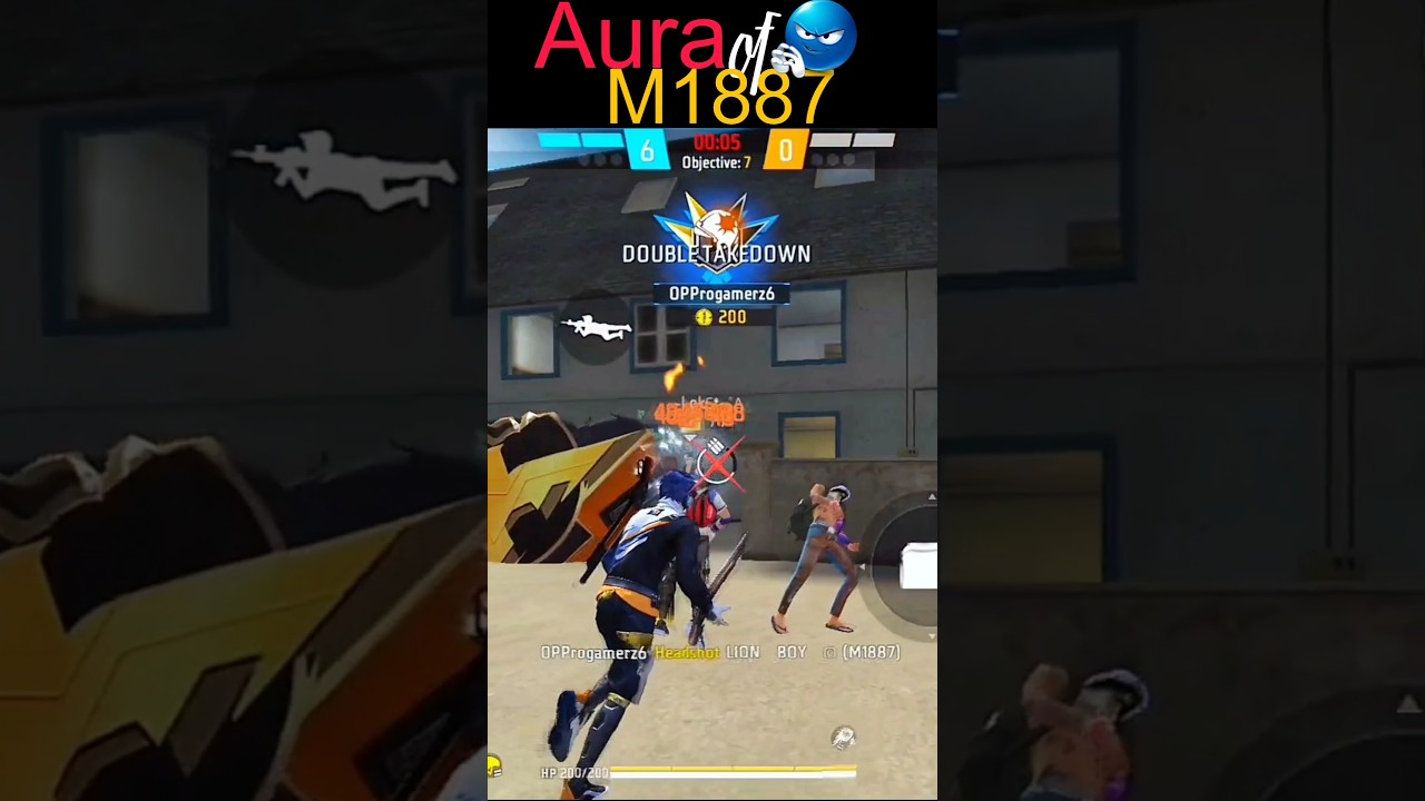 Free Fire Montage Edit