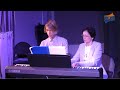 Традиционный отчетный концерт юных пианистов прошел в ЦРТ «Гармония»