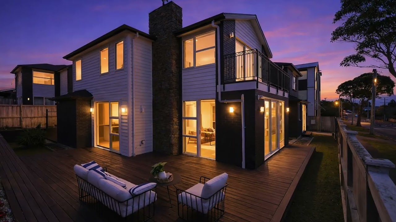 41A Exminster Street, Blockhouse Bay - Ben Feng