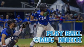 MDC Sharks @MDC-North