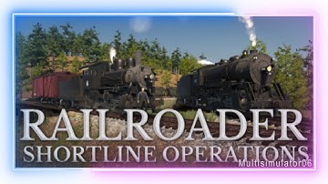 Railroader trailer