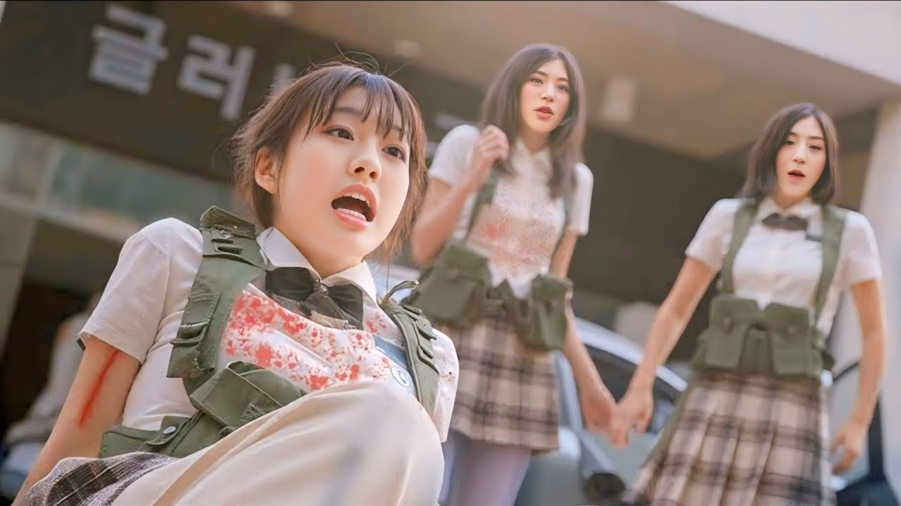 Gabdhahaani yar yar Waxey Noqdeen Kuwo Difaaca wadankooda Iyagoo ardey ah